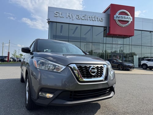 Nissan Kicks S 2019