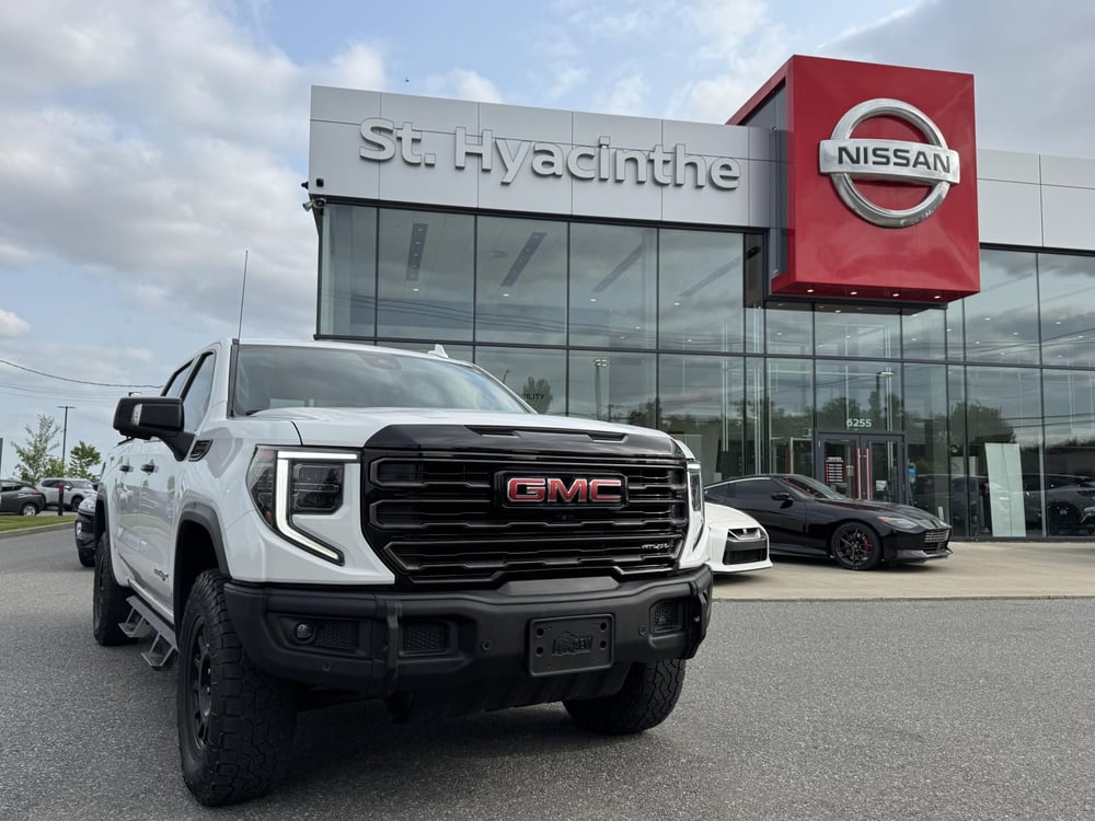 GMC Sierra 1500 2023 usagé à vendre (NIH00186)