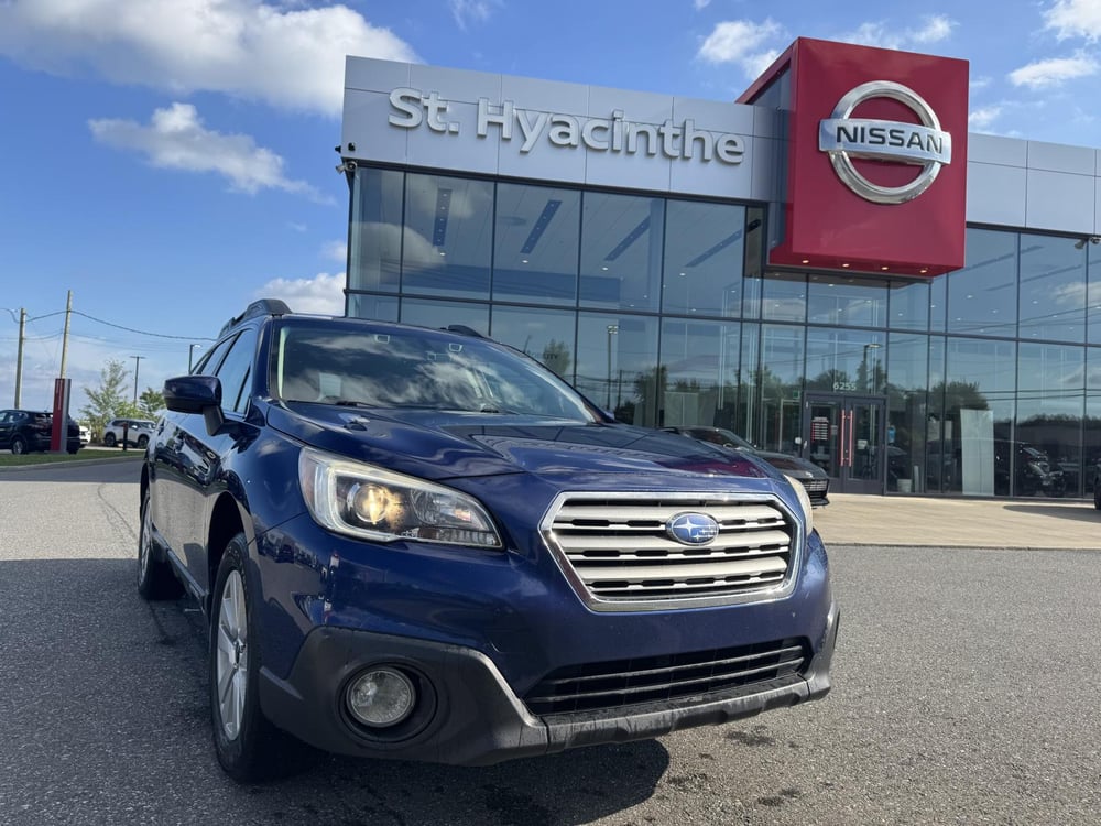 Subaru Outback 2017 usagé à vendre (NIH00187A)