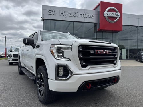 GMC Sierra 1500 LTD AT4 2022