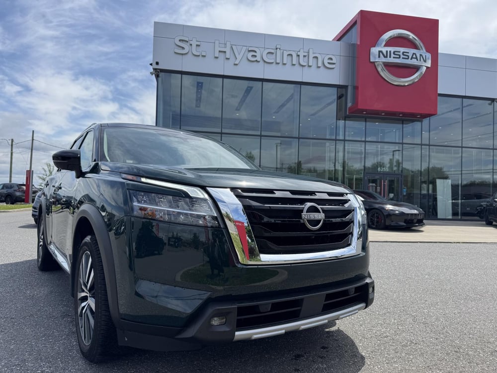 Nissan Pathfinder 2022 usagé à vendre (NIH00194)