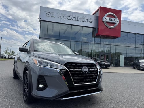 Nissan Kicks SV 2023
