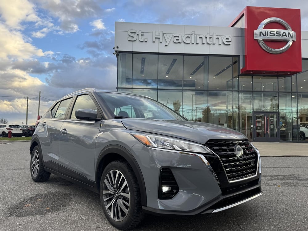 Nissan Kicks 2023 usagé à vendre (NIH00197)