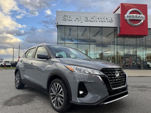 Nissan Kicks SV 2023