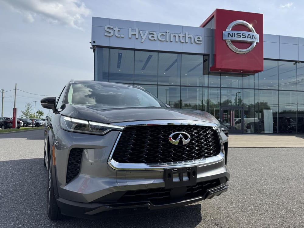 Infiniti QX60 2023 usagé à vendre (NIH00205)