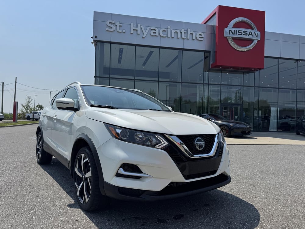 Nissan Qashqai 2023 usagé à vendre (NIH00219)