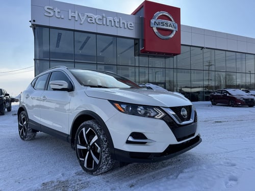 Nissan Qashqai SL 2023