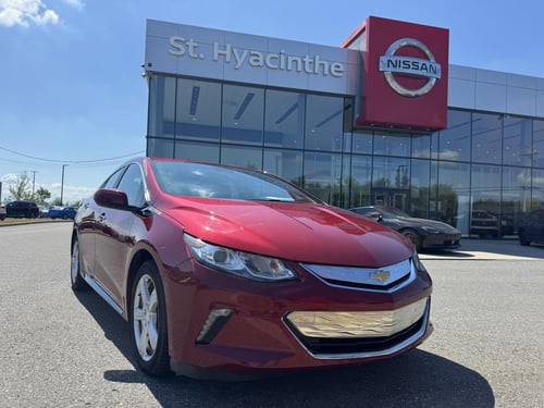 Chevrolet Volt LT 2018