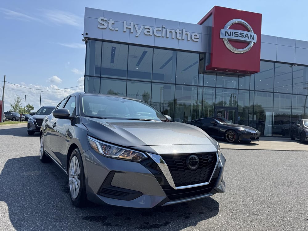 Nissan Sentra 2022 usagé à vendre (NIH00231)