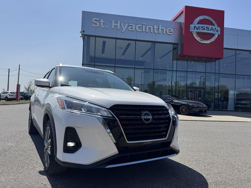 Nissan Kicks 2024 usagé à vendre (NIH00238)