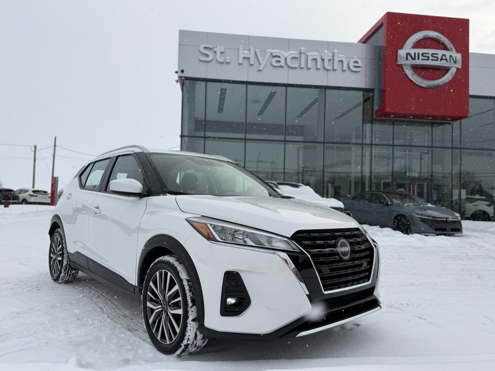 Nissan Kicks 2024 usagé à vendre (NIH00238)