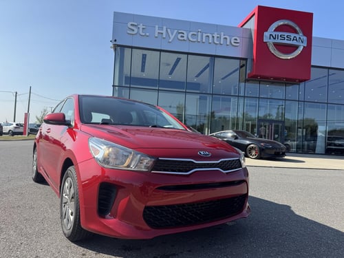 Kia Rio LX+ 2019