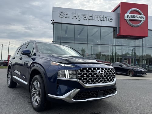 Hyundai Santa Fe Preferred 2022
