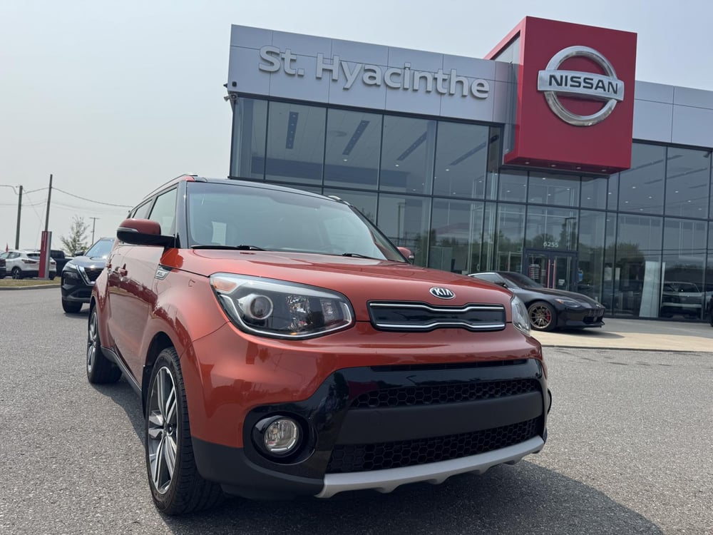 Kia Soul 2019 usagé à vendre (NIH00244)