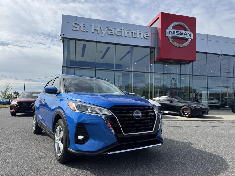 Nissan Kicks 2023 usagé à vendre (NIH00249)