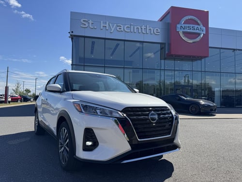 Nissan Kicks SV 2021