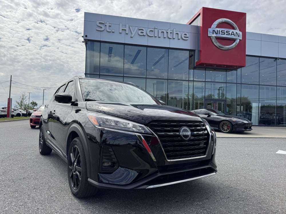 Nissan Kicks 2024 usagé à vendre (NIH00259)