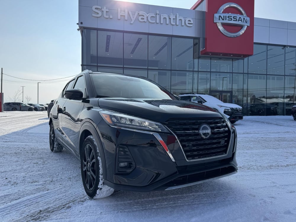 Nissan Kicks 2024 usagé à vendre (NIH00259)