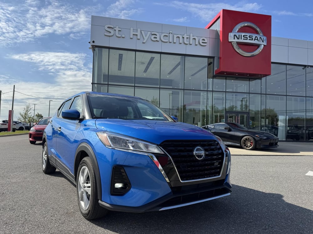 Nissan Kicks 2021 usagé à vendre (NIH00260)
