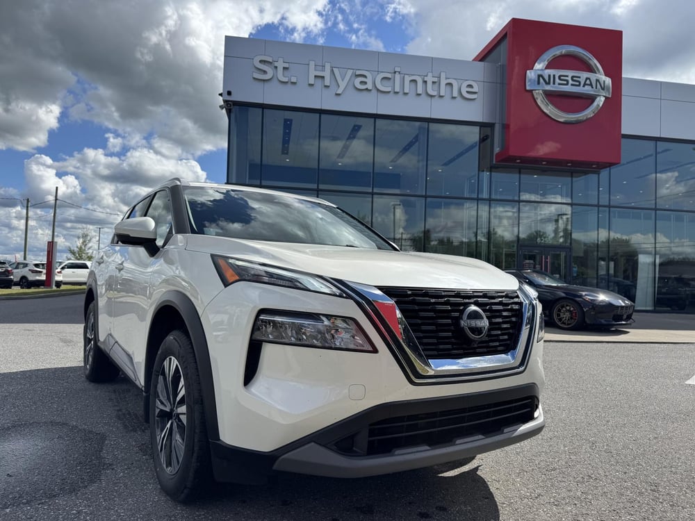 Nissan Rogue 2023 usagé à vendre (NIH00262)