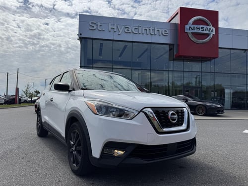 Nissan Kicks S 2020