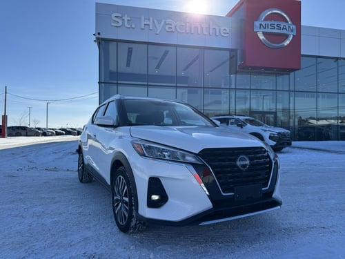 Nissan Kicks SV 2024