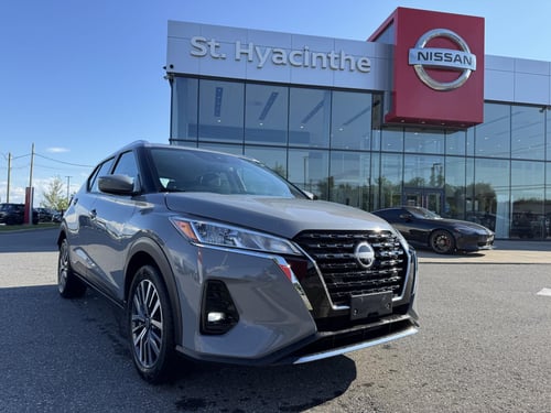 Nissan Kicks SV 2024