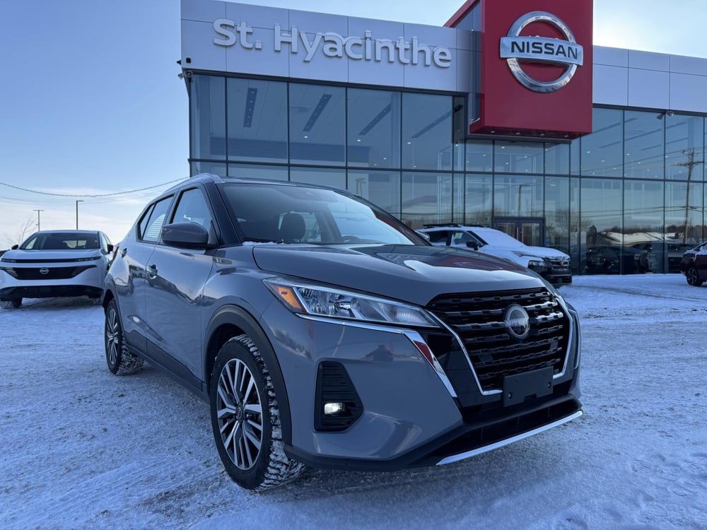 Nissan Kicks 2024 usagé à vendre (NIH00266)