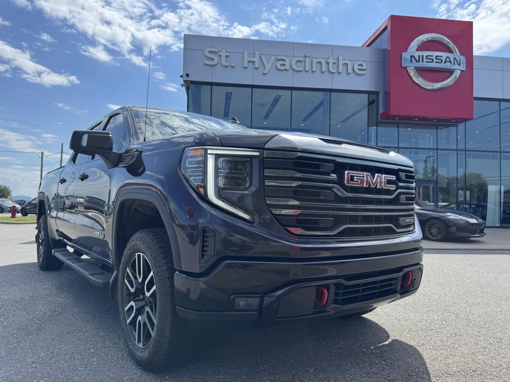 GMC Sierra 1500 2022 usagé à vendre (NIH00267)
