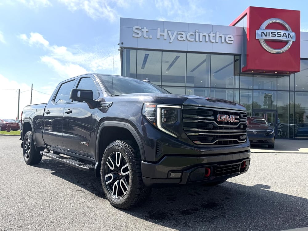 GMC Sierra 1500 2022 usagé à vendre (NIH00267)