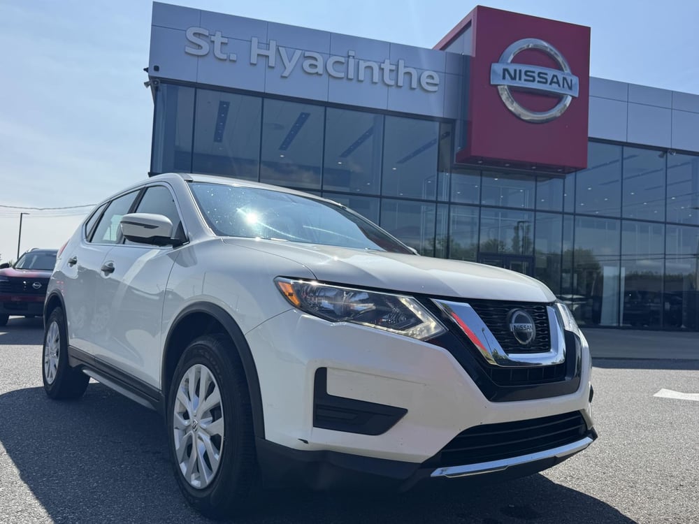 Nissan Rogue 2018 usagé à vendre (NIH00268)