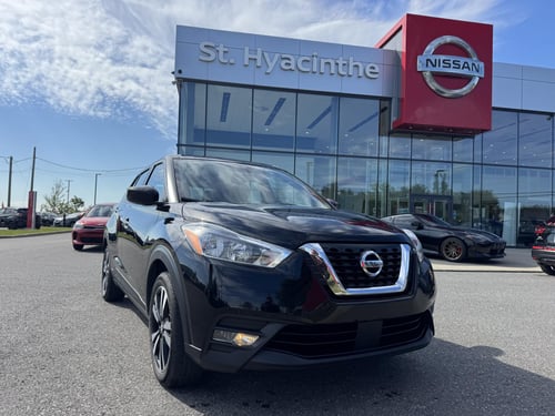 Nissan Kicks SV 2020