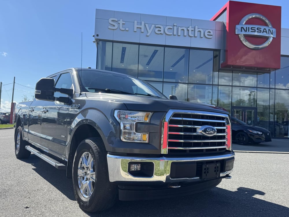 Ford F150 2017 usagé à vendre (NIH00270)