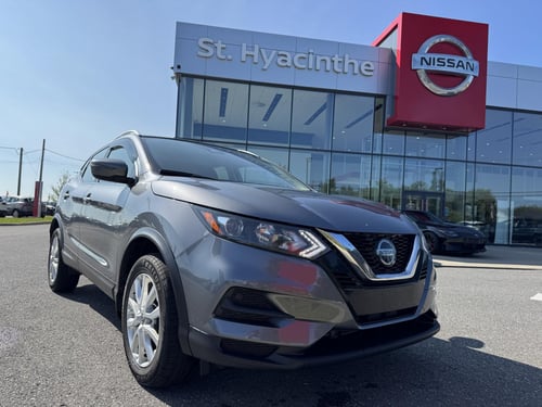 Nissan Qashqai SV 2020