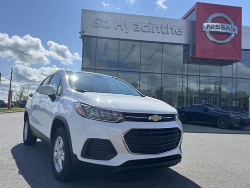 Chevrolet Trax LS 2017