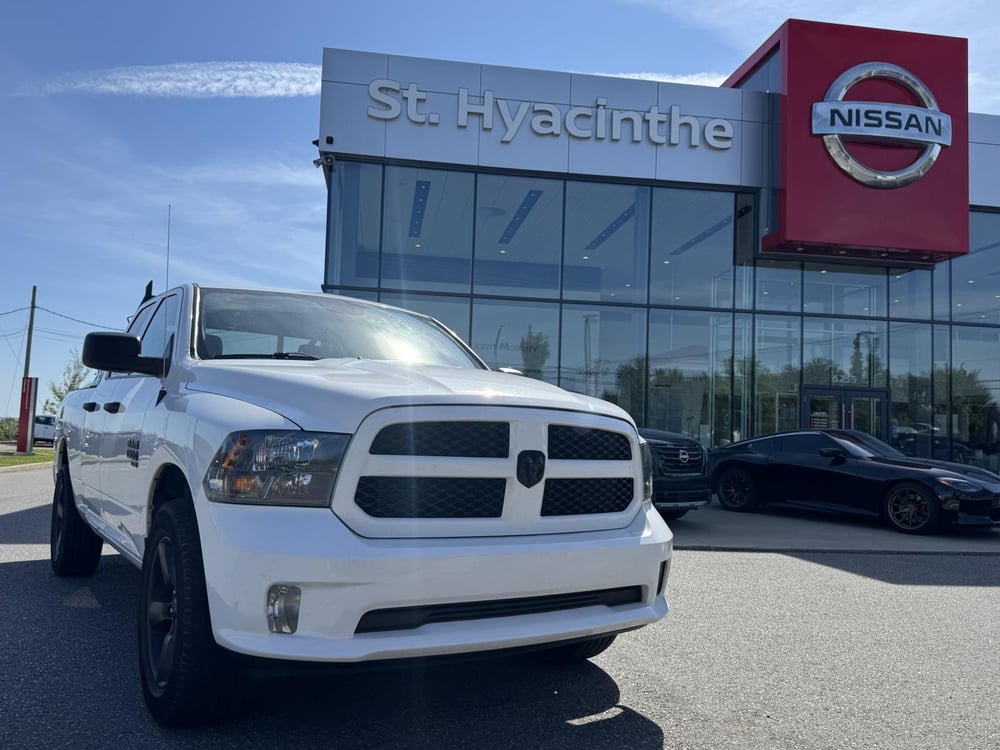 RAM 1500 Classic 2019 used for sale (NIH00276)