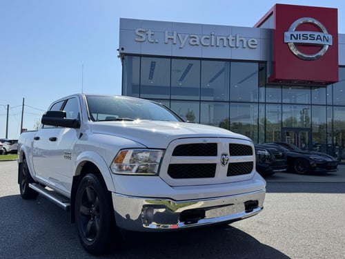 RAM 1500 Outdoorsman 2017