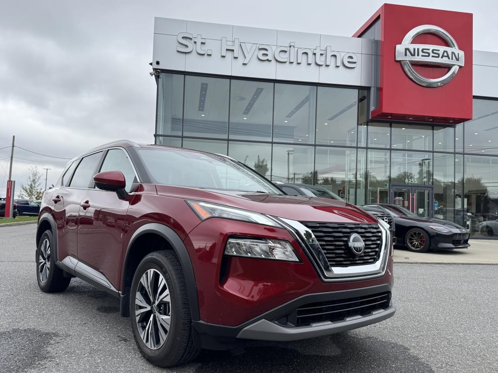 Nissan Rogue 2022 usagé à vendre (NIH00289)