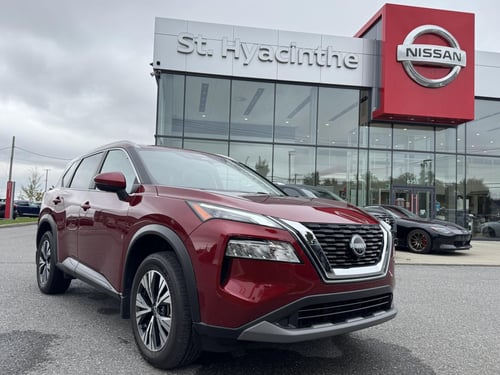 Nissan Rogue SV Premium 2022