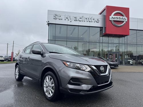 Nissan Qashqai SV 2023