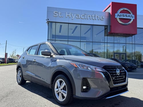 Nissan Kicks S 2021