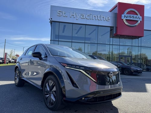 Nissan Ariya Evolve+ 2024