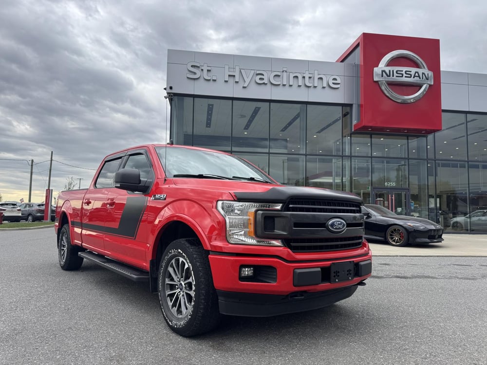 Ford F150 2020 usagé à vendre (NIH00295)