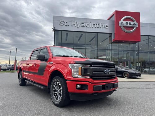 Ford F150 XLT 2020