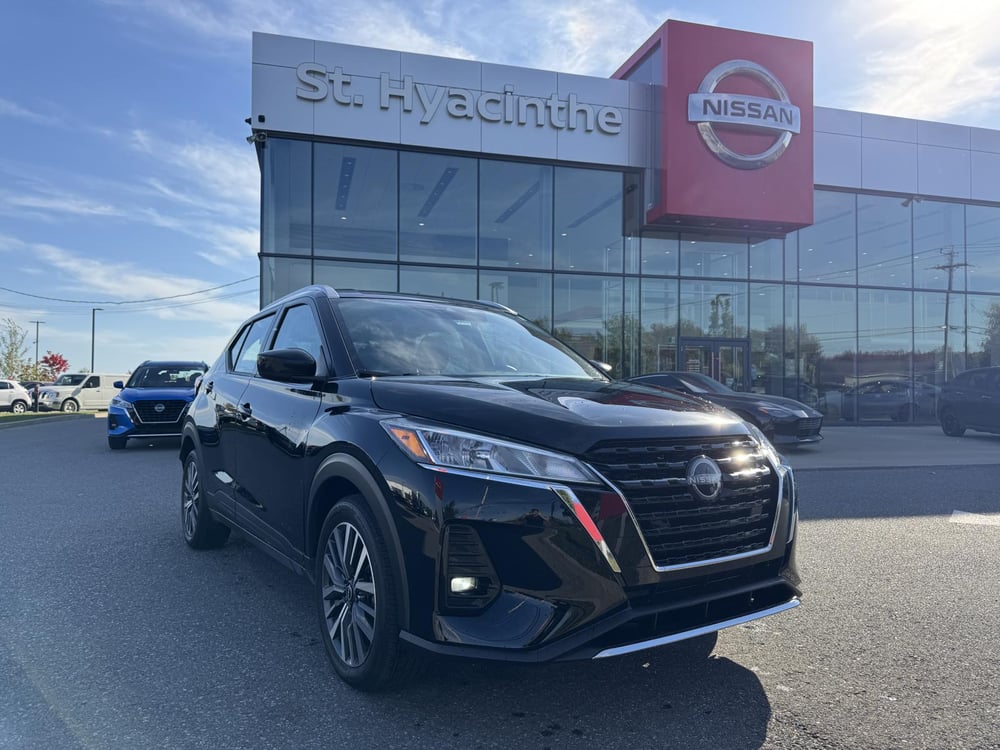 Nissan Kicks 2024 usagé à vendre (NIH00297)