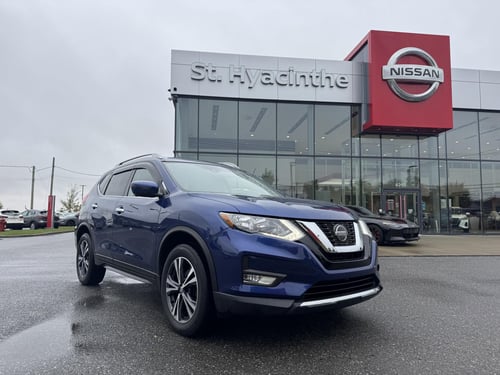 Nissan Rogue SV 2020