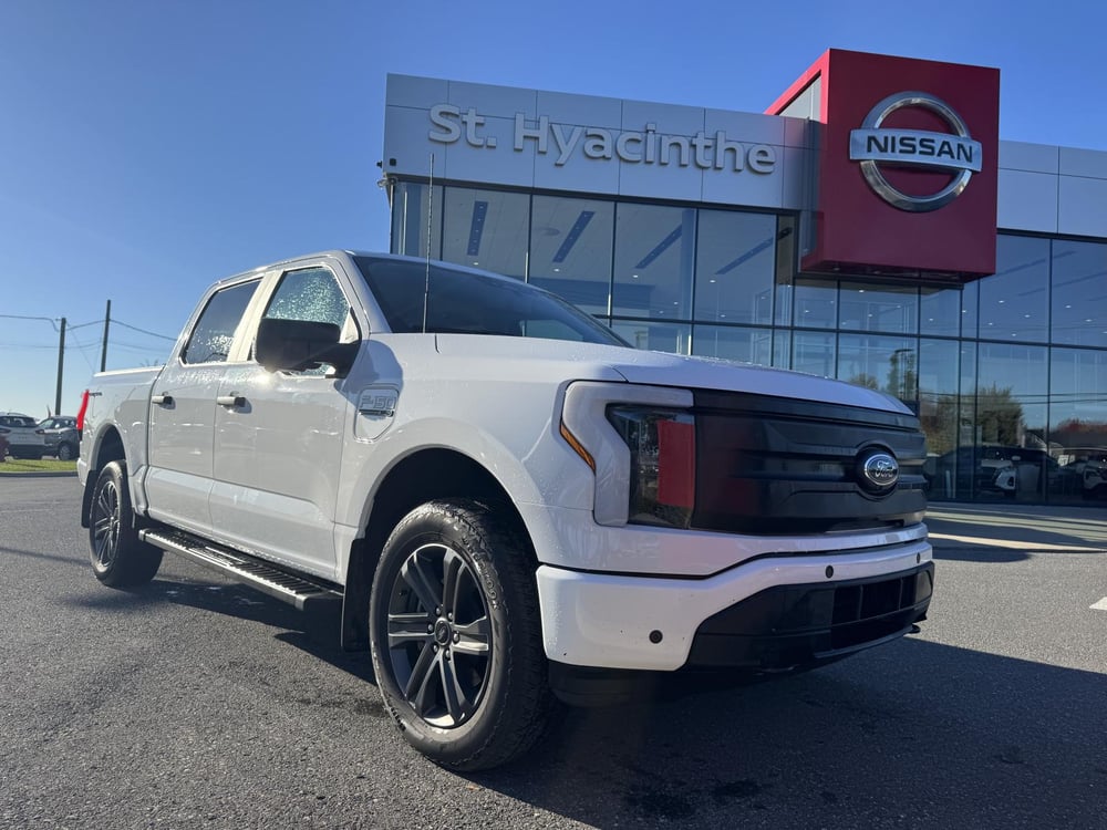 Ford F150 Lightning 2023 usagé à vendre (NIH00302)