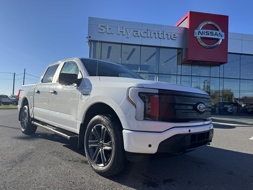 Ford F150 Lightning Pro 2023