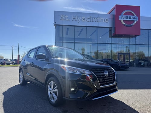Nissan Kicks S 2024