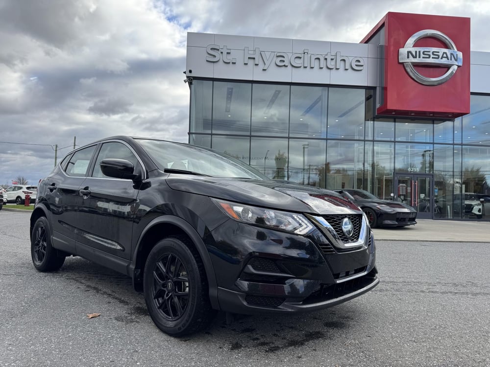 Nissan Qashqai 2021 usagé à vendre (NIH00304)